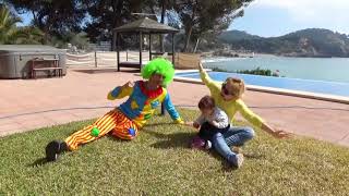 If You Happy And You Know It Nursery Song Kari Tv