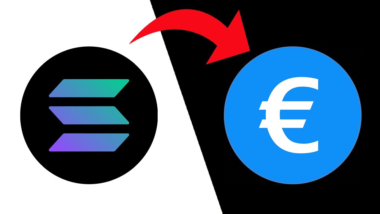 How to Convert Solana (SOL) to EURO on Binance | Solana to EURO