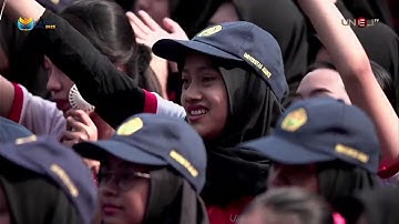 Lyla - Dengan Hati (Inaugurasi PKKMB UNEJ 2025)