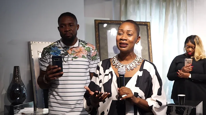 Kellie Bowman Dr Sebi Daughter Opens New location ...