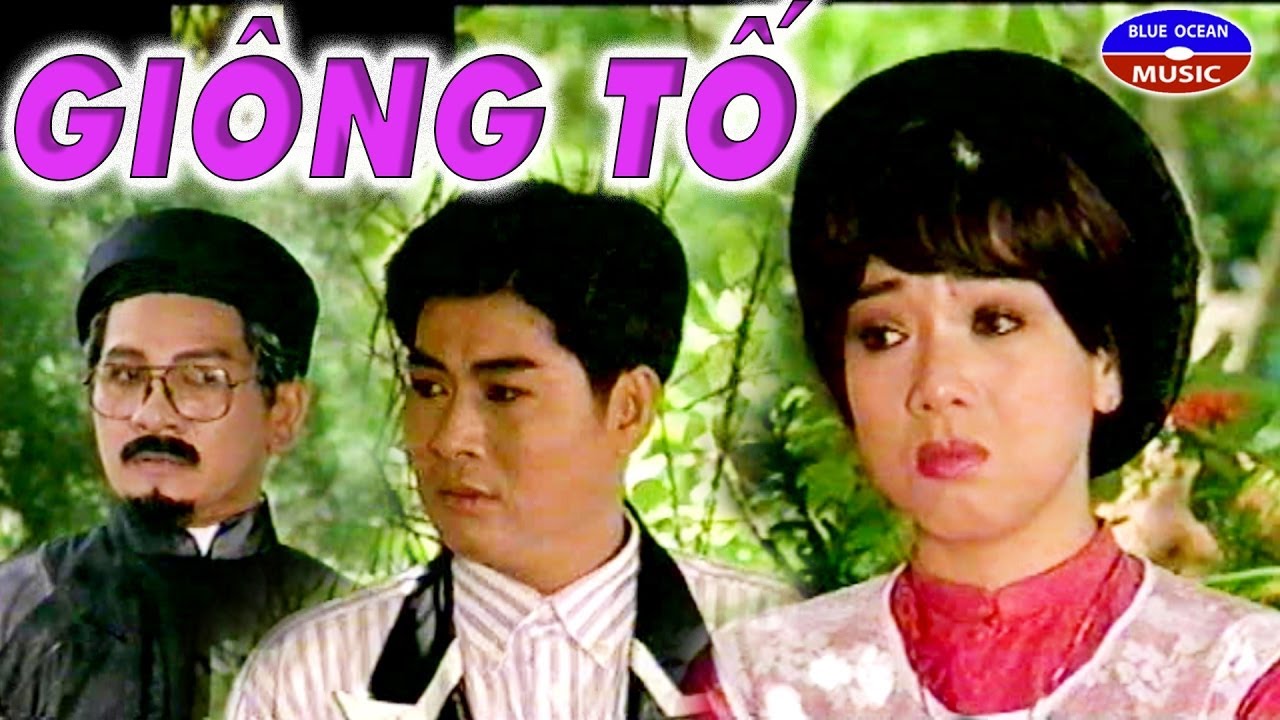 Cai Luong Giong To - YouTube
