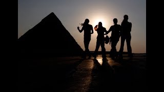 The U.S. and Egypt Partner to Preserve Cultural Heritage