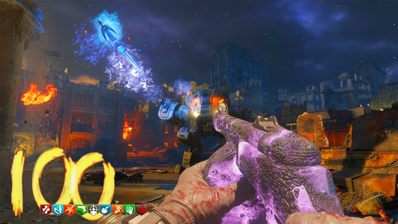 Black Ops 3: Gorod Krovi - 100% Achievements / Trophies Guide - Gameranx