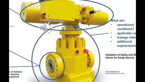 Fundamentals on valve selection