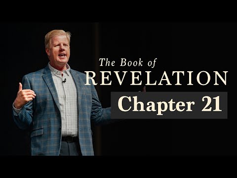 Revelation Chapter 21 - Pastor Jonathan Falwell