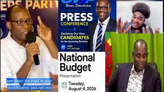 SKERRIT ADMIT HE WANNA BE RICHEST IN DOMINICA WHILST YOUNG PEOPLE GETTING NO WORK 🔴Mystelics Reacts