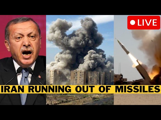 🚨 BREAKING: Iran's IRGC Attack Turkey - NATO Intervenes - Europe To Deploy Forces