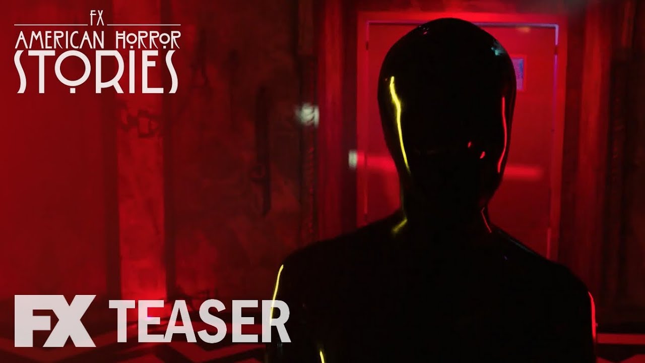 American Horror Stories Season 1 Rubber Woman Teaser Fx Youtube