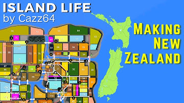 Island Life | Farming Simulator 19 | MAKING NEW ZEALAND | Part #1