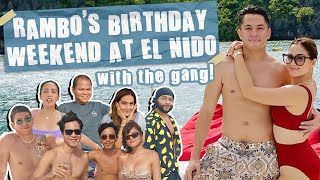 #WanderMaj - Rambo's Birthday Weekend at El Nido | Maja Salvador