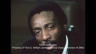 Dick Gregory Discusses Theories On JFK Assassination - February 1975