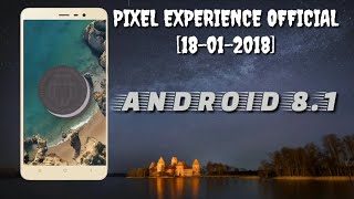 OFFICIAL PIXEL EXPERIENCE FOR REDMI 3S/PRIME [18/01] |DS Tech