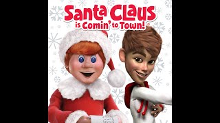 Santa Claus Is Comin To Town Crossover