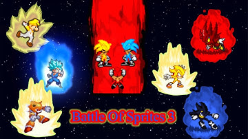 Battle Of Sprites 3