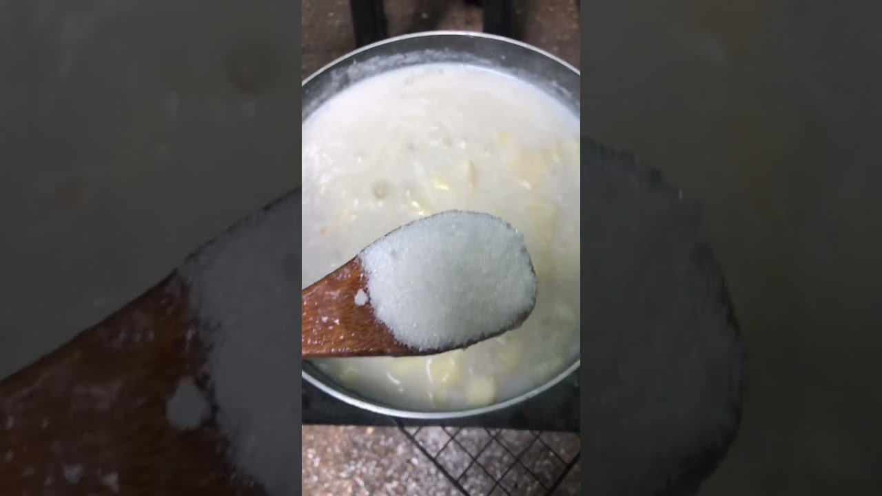 CASSAVA PORRIDGE~The Ancient Style 