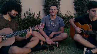 Flor de Laranjeira - Beraderos (Zauros cover)