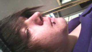 RiOT getting a tattoo