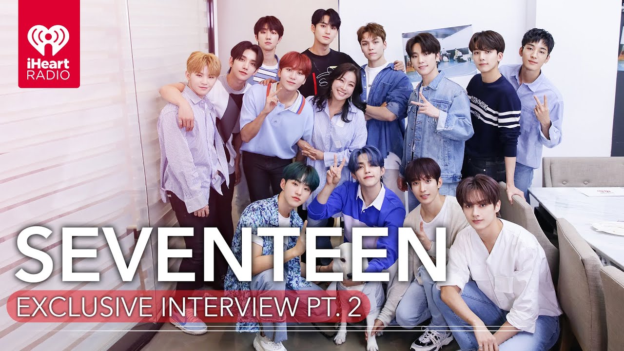 SEVENTEEN Talks About Their Favorite Memories Of Each Other, Answers Fan Questions + More!