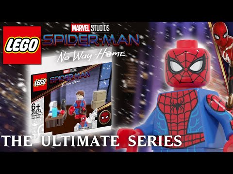 Lego: Ultimate Spider-Man - Jogo Gratuito Online