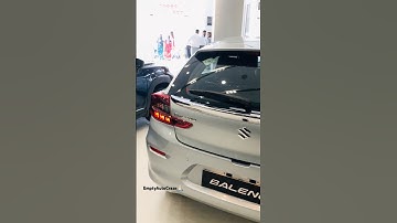 All New Baleno 2025 Review 😘👍