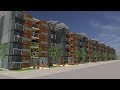 Container Housing Apartment Concept 1