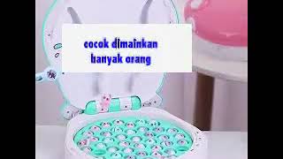 Mainan Anak Pancing Ikan Hippo Mouth screenshot 1