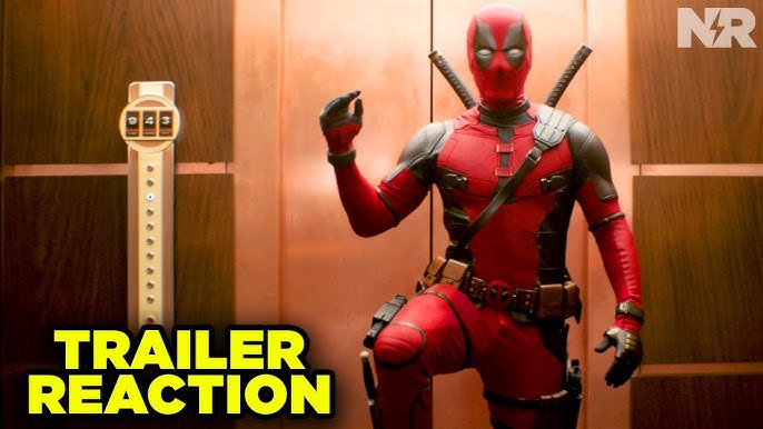 Deadpool, Trailer [HD]