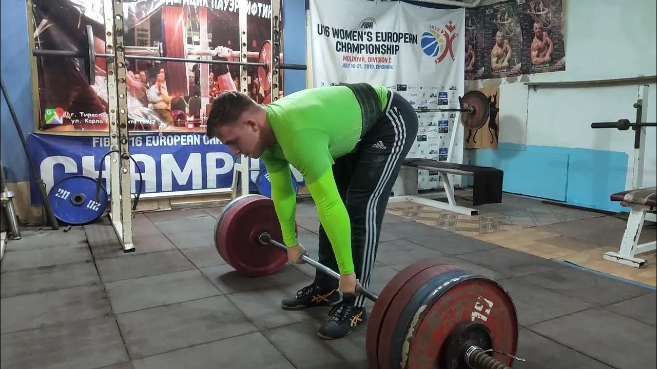 Юрий Карпов пауэрлифтер