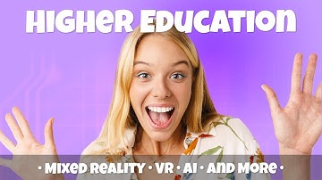 VictoryXR Subscription - Higher Education - Subcription Overview