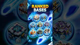 BEST Ranked Mode BASES for APRIL