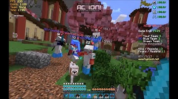 trollBARONftw : Shaman that might be hacking : Mega Walls hacker