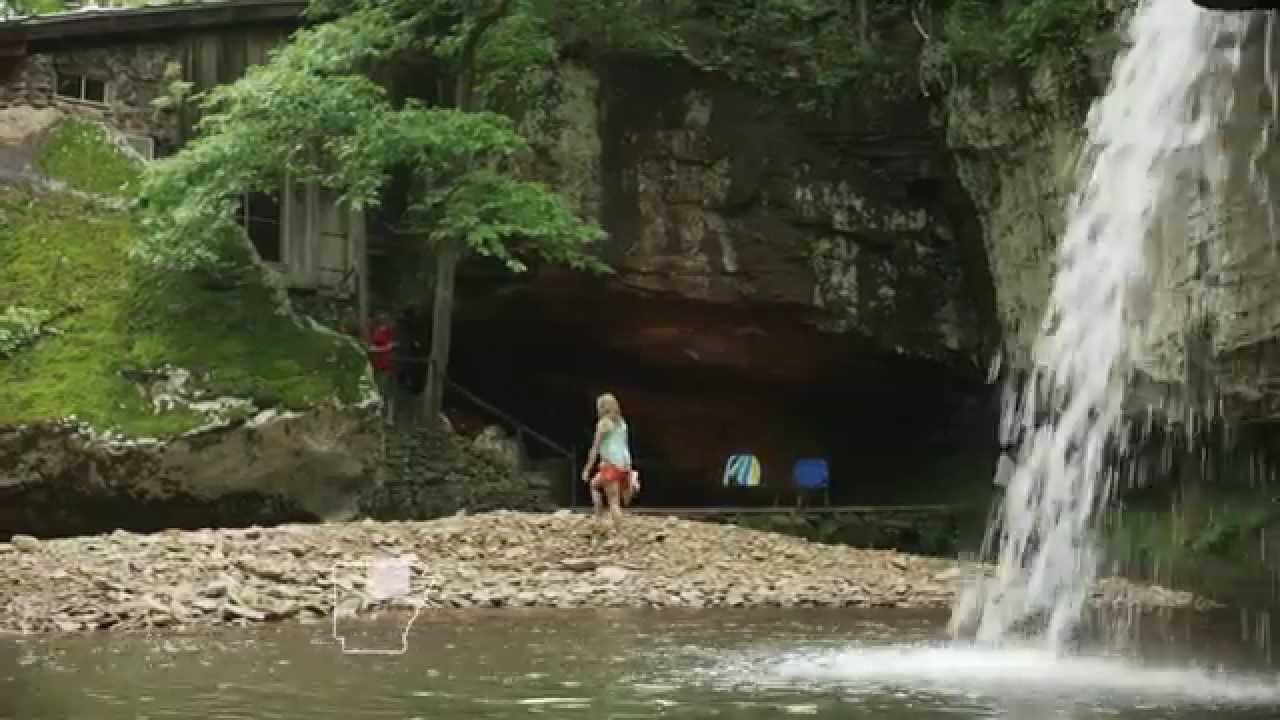 Longbow Resorts Arkansas State Parks And Tourism Commercial 2015