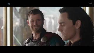 Thor: Ragnarok - Get Help Clip Dub Indonesian @HerrySis48