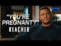 Reacher Gets a Suite | REACHER Season 2 | Prime Video