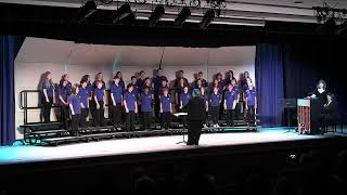 2025 NGMS Winter Choir Concert