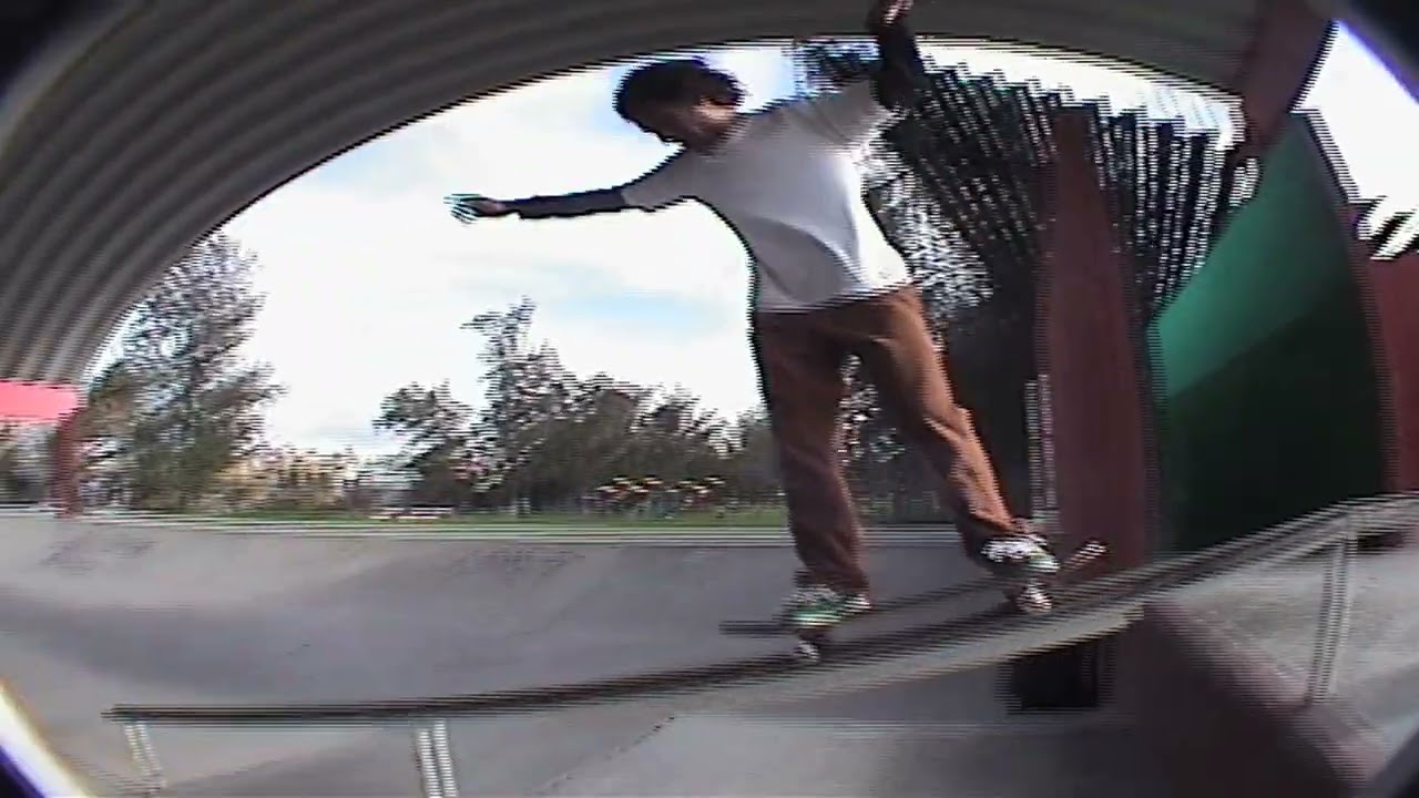 Carlos tapes video parte Johnny video 