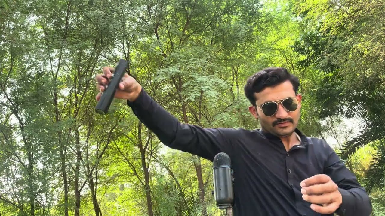 ASMR Fastest And Aggressive Video in Forest 🤔