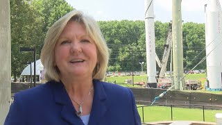 Former CEO of Space and Rocket Center dies at 73