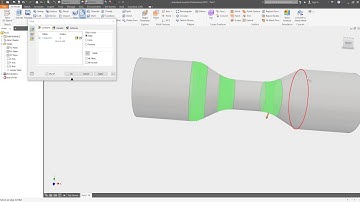 #Autodesk Inventor quick tip: for @Tech-nic-Allie