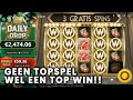 Great Gold (Red Tiger) - Geen topspel, wel een dikke bonus!