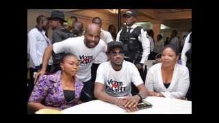 Vote Not Fight Theme Song 2face