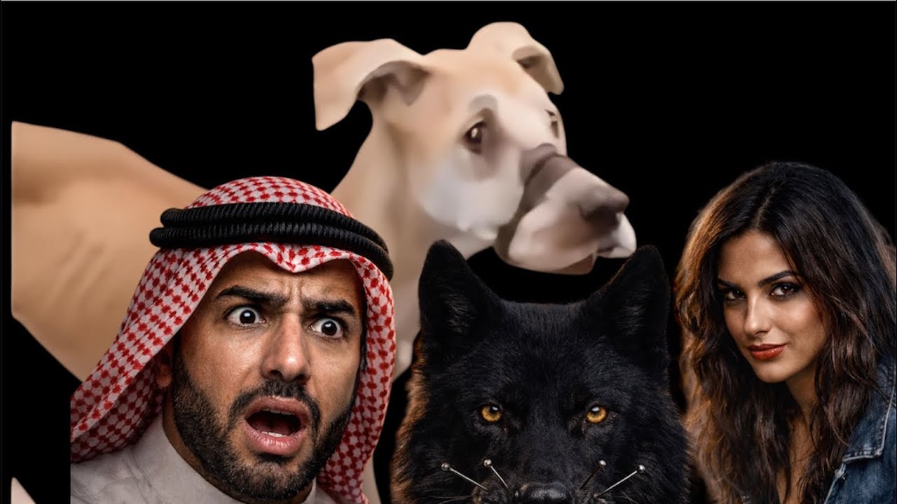 كويتي مسحور في المغرب..والصدمة داخل فم الكلب!😰