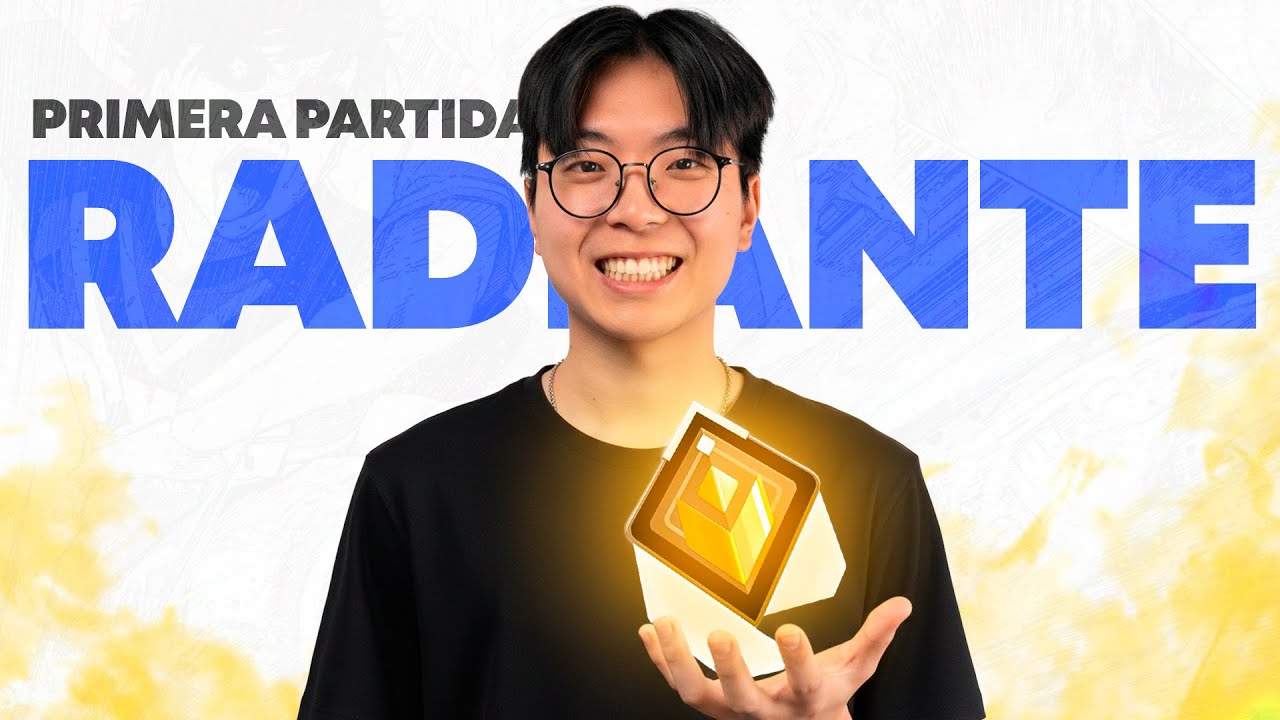 PRIMERA PARTIDA SIENDO RADIANTE. (PODRÉ MANTENERME?) | ViiZzzm Valorant