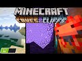 WE BACK IN MINECRAFT HARDCORE [1.17 Caves And Cliffs Bedrock RTX Update]