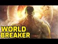 The MOST POWERFUL Version Of The Hulk | World Breaker Hulk