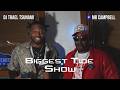 Mr Campbell Pop Up Interview #southernsoul