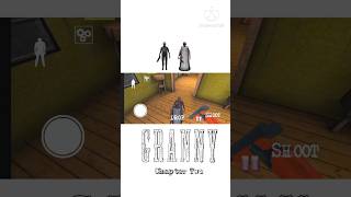 💀Granny Grandpa Horror Game Escape Granny Horror House #youtubeshorts#granny#grandpa#horror#shorts