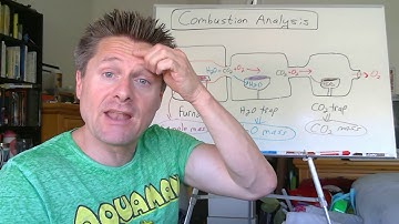 Video 9  Combustion Analysis
