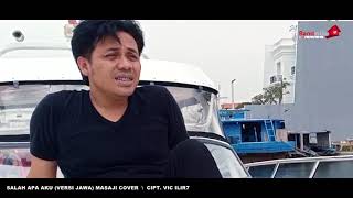 SALAH APA AKU ( VERSI JAWA ) MAS AJI COVER