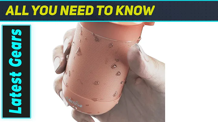 Best Portable Speaker? Comiso Bluetooth Speaker Test